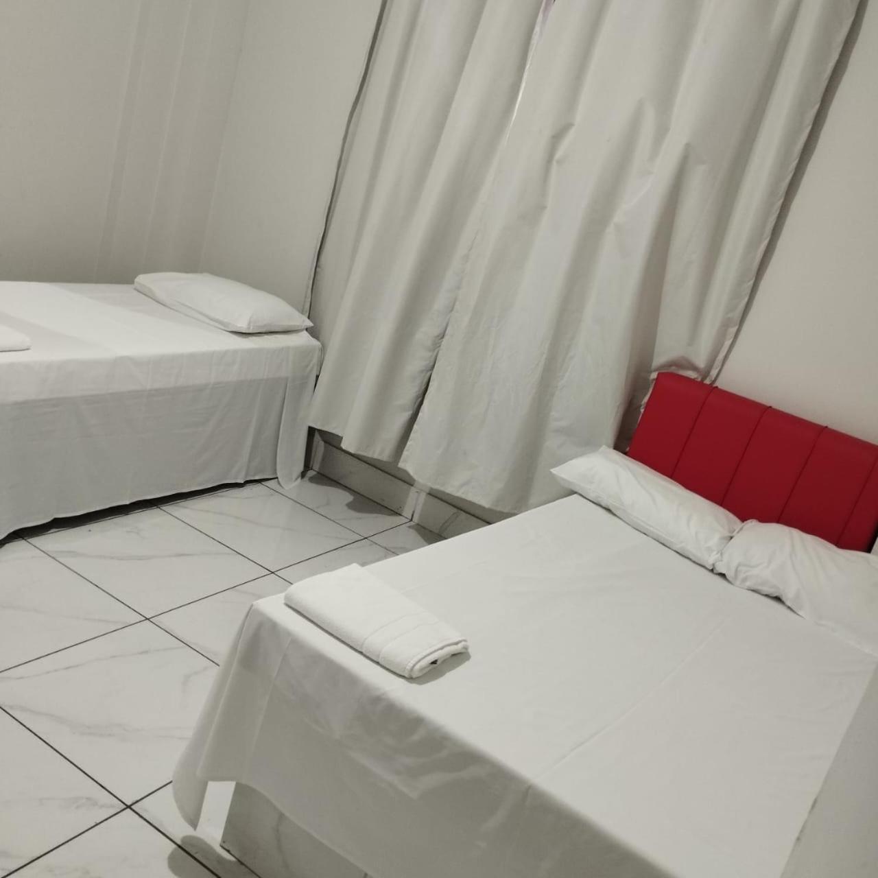 Hotel Rodoviaria Belo Horizonte Exterior foto