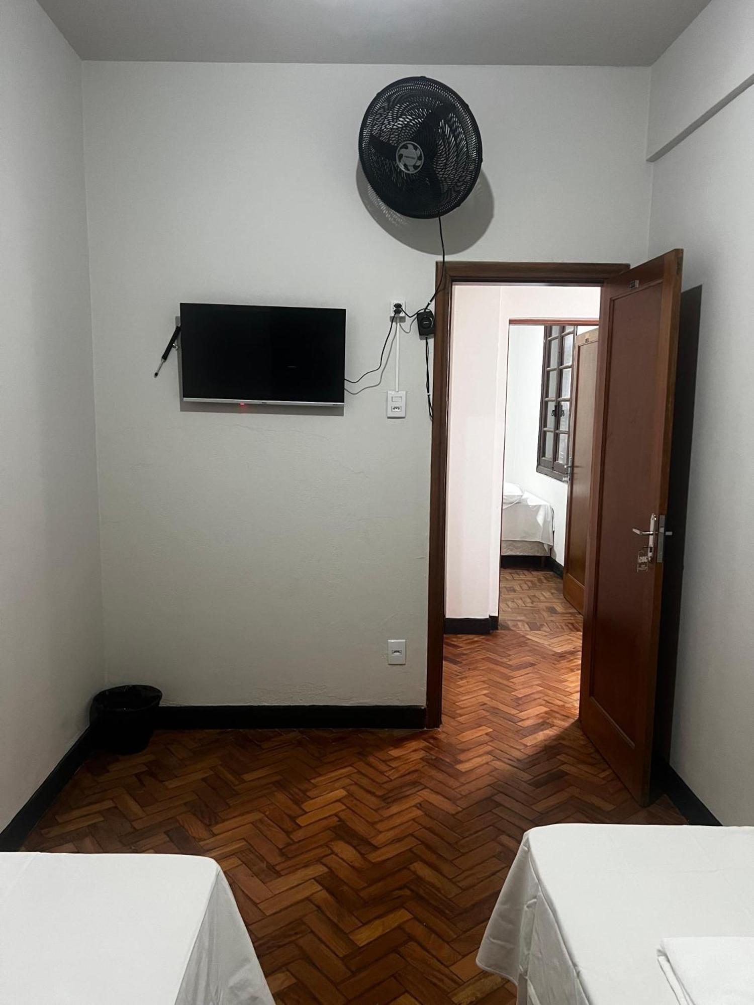 Hotel Rodoviaria Belo Horizonte Exterior foto